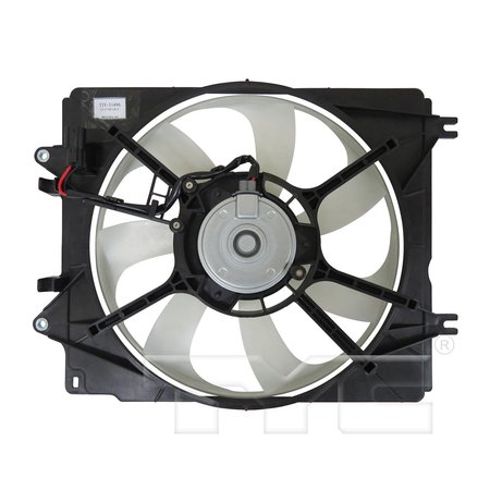 Tyc Products A/C Condenser Fan Assembly, 611550 611550